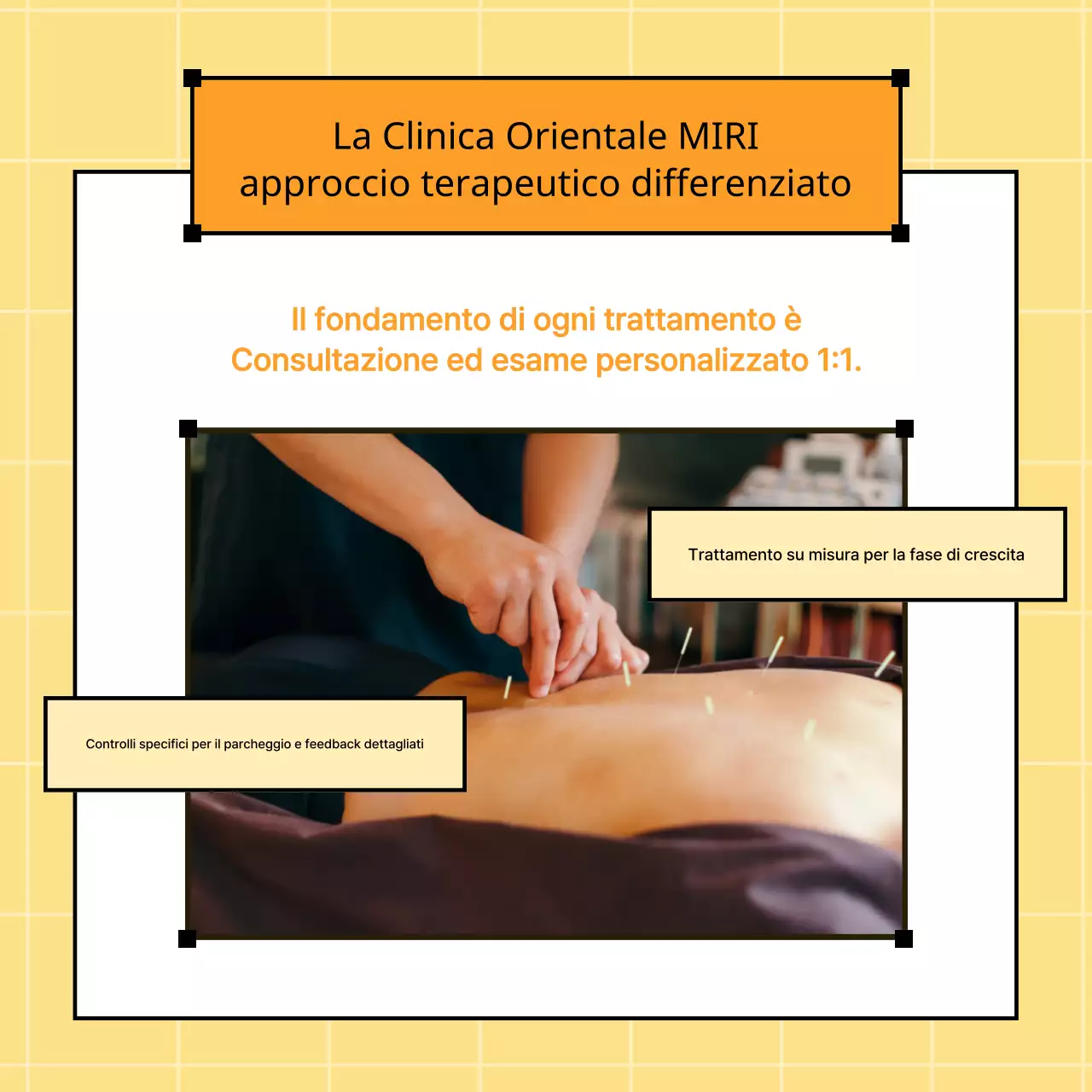 Promozione dell'incantevole clinica per la crescita dei bambini di Yellow