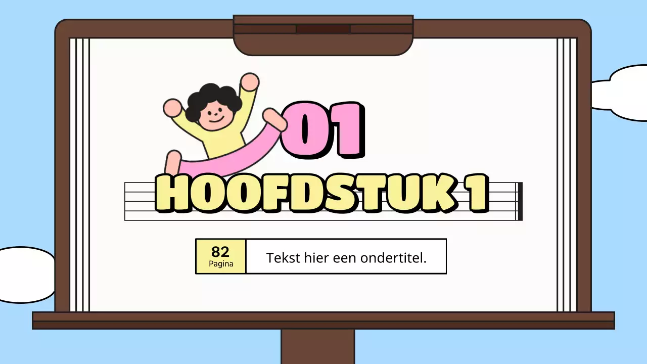 De voordelen van geel en roze Muzieklesmateriaal