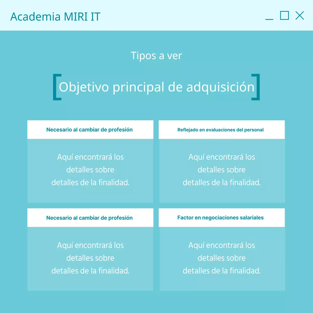 Promocione los cursos de certificación de moda con un fondo azul claro