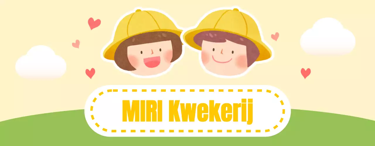 Ontwerp voor kinderkamer met schattige kinderillustraties