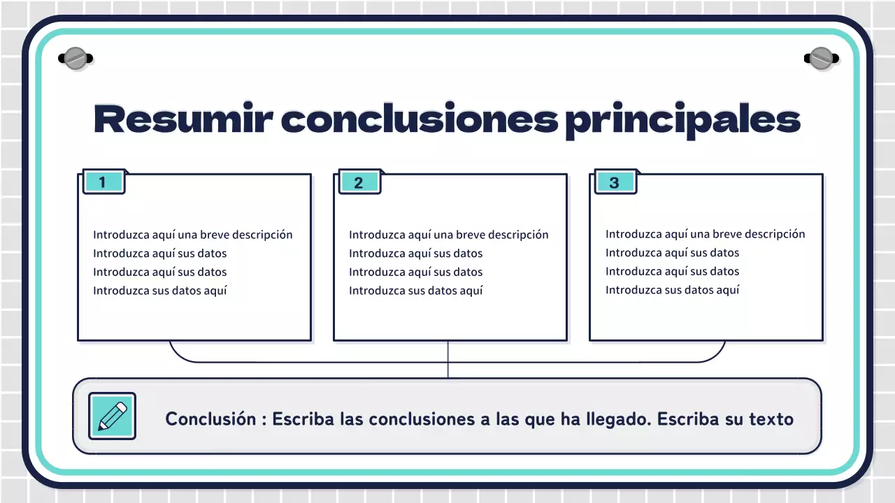 Lecciones de secundaria con personajes de color rosa y menta