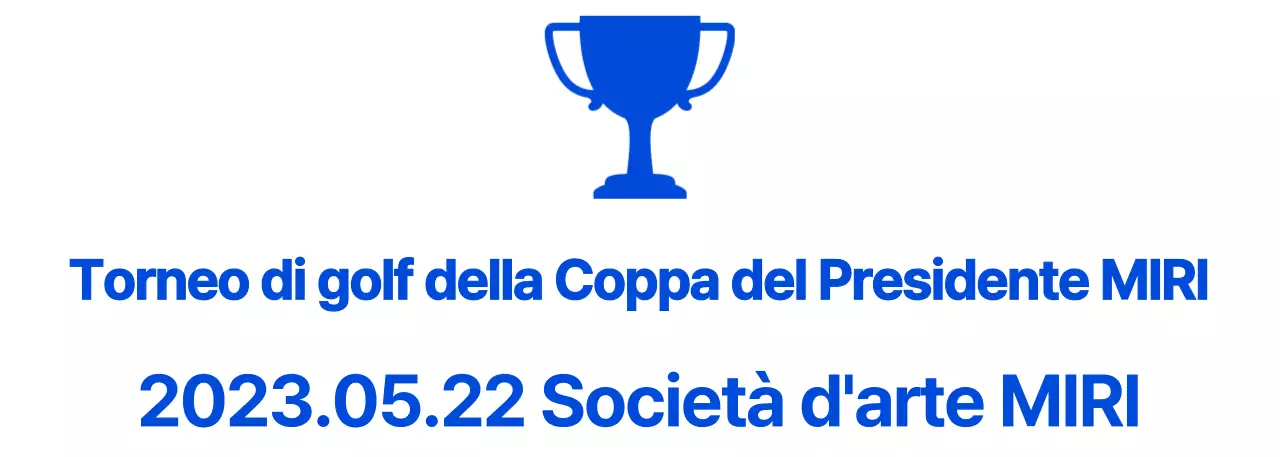 Progettazione di competizioni con icone di trofei