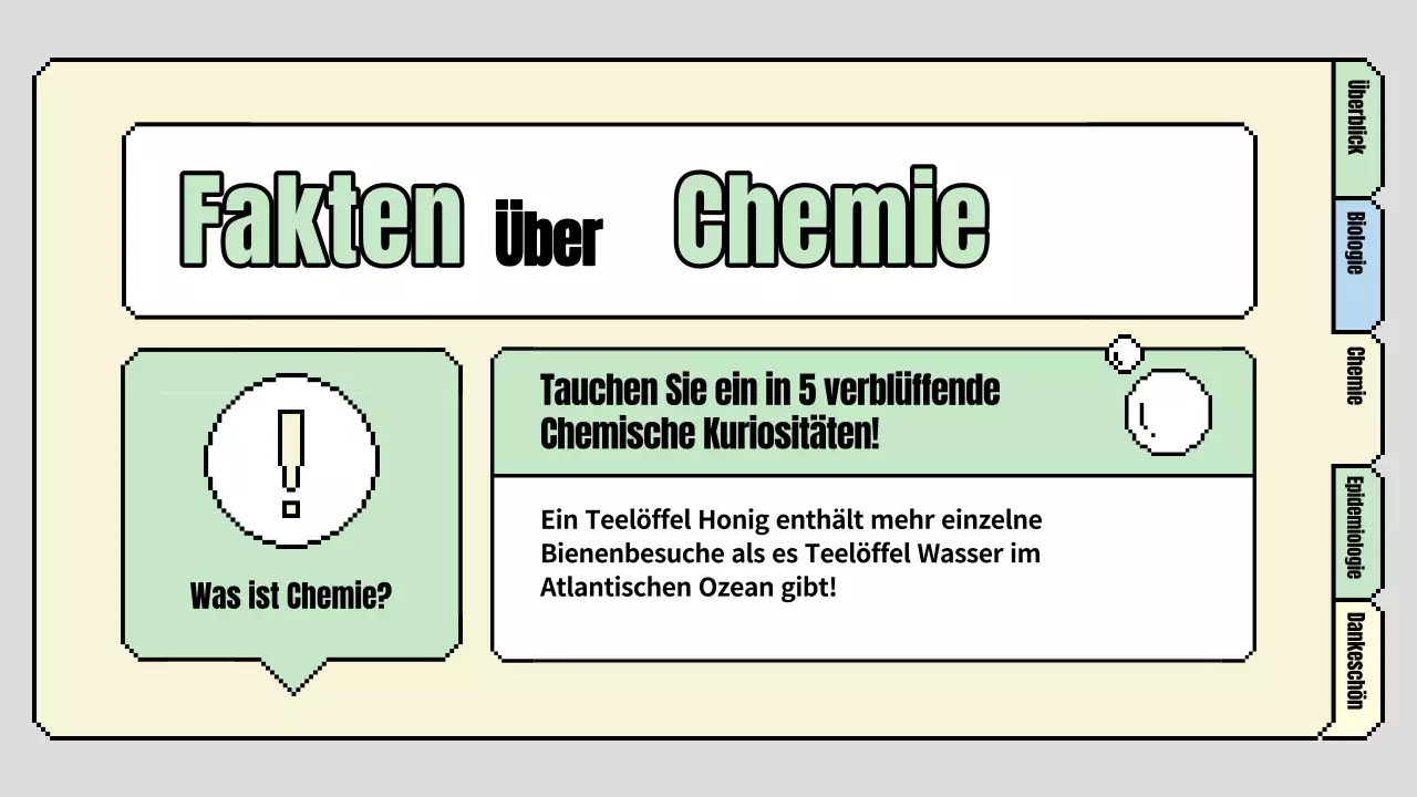 Niedlicher Unterrichtsplan für die Grundschule in Hellblau und Hellgrün