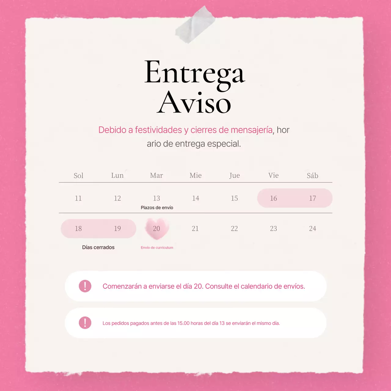 Promover la moda del rosa