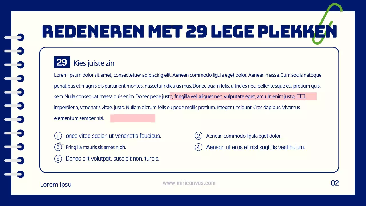 Eenvoudige uitleg over rode en chartreuse onderwerpen