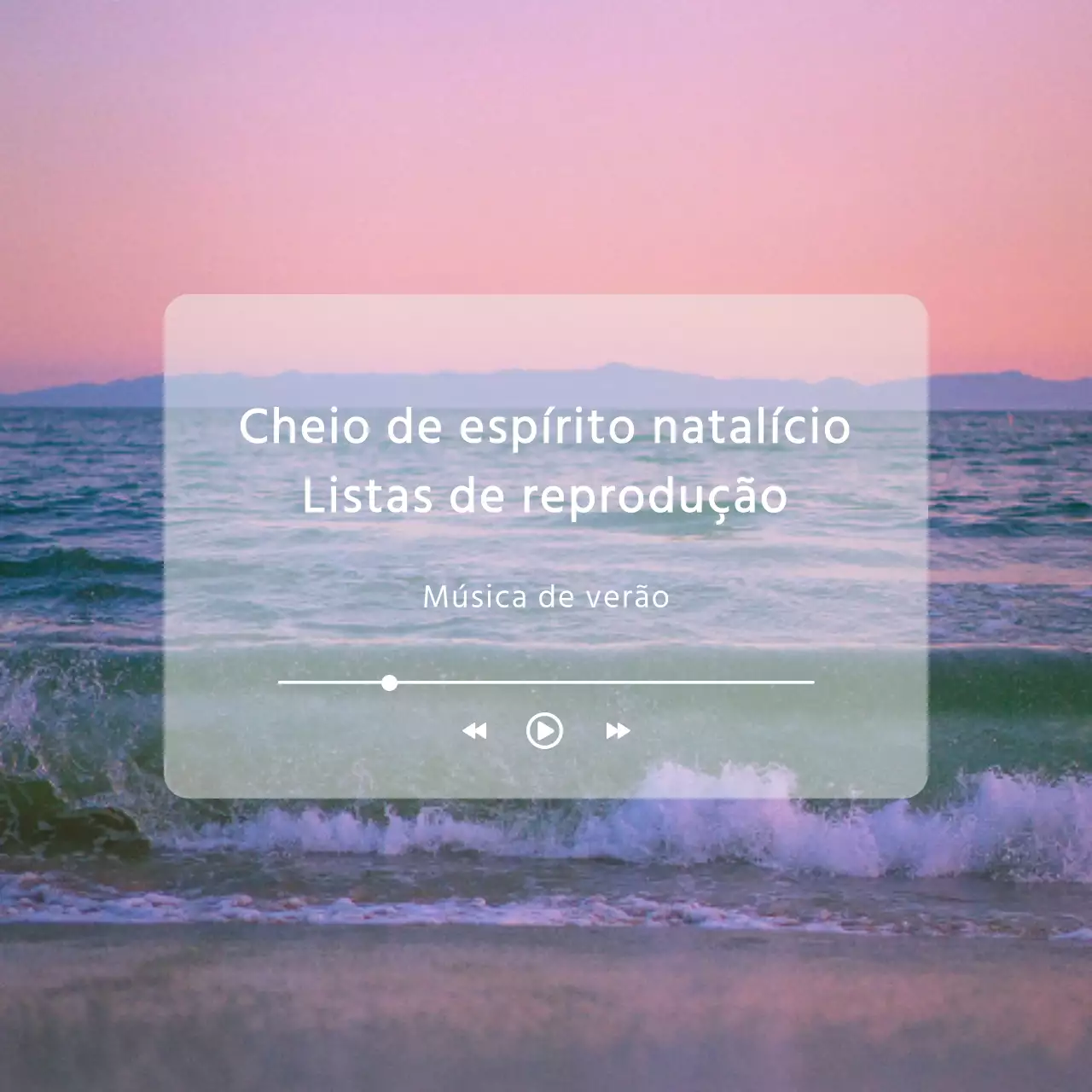 Um post minimalista de inspiração náutica para as férias de verão em rosa e branco