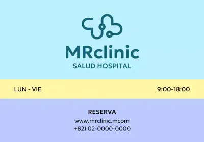 Una combinación de tres colores que no pasa desapercibida