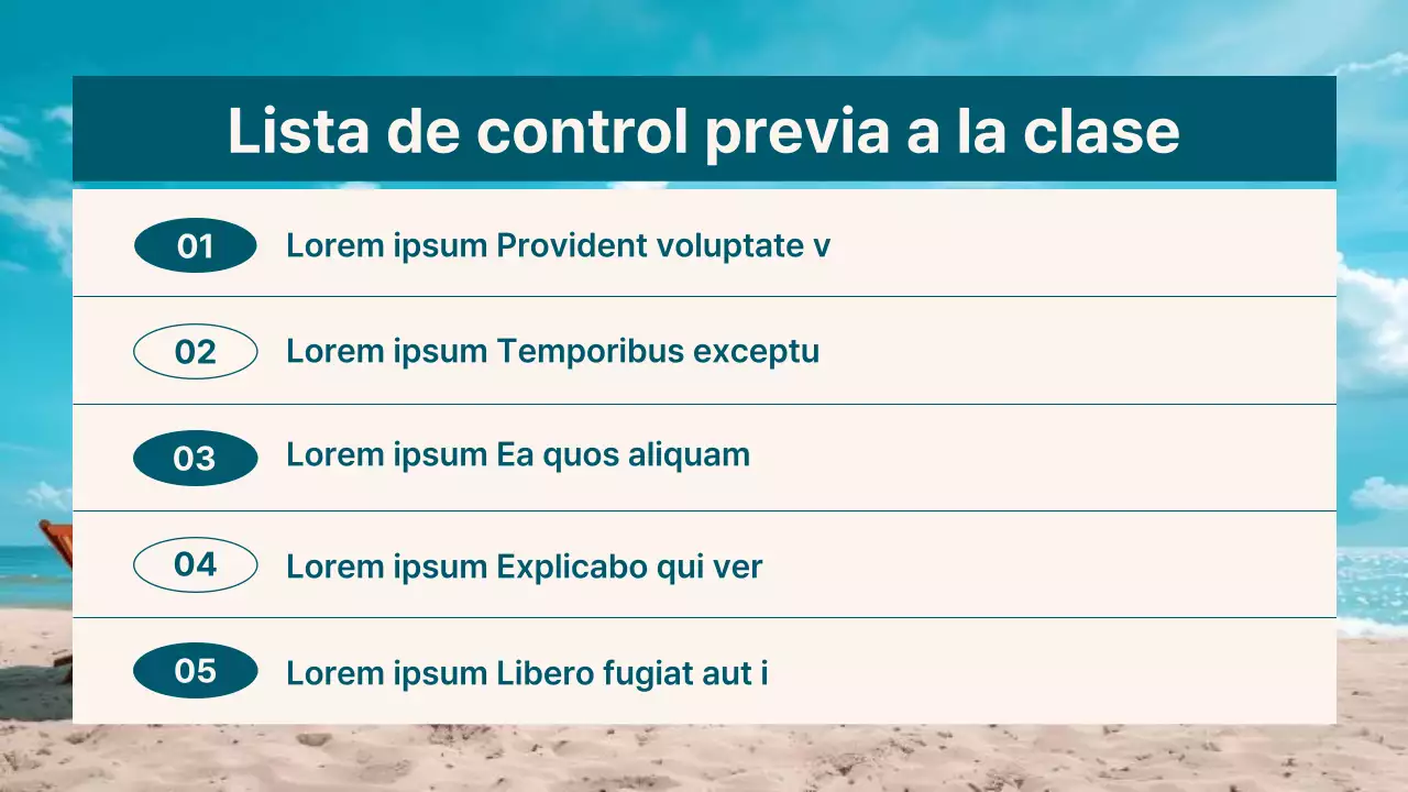 Sobre el moderno diseño de la tienda de surf en azul