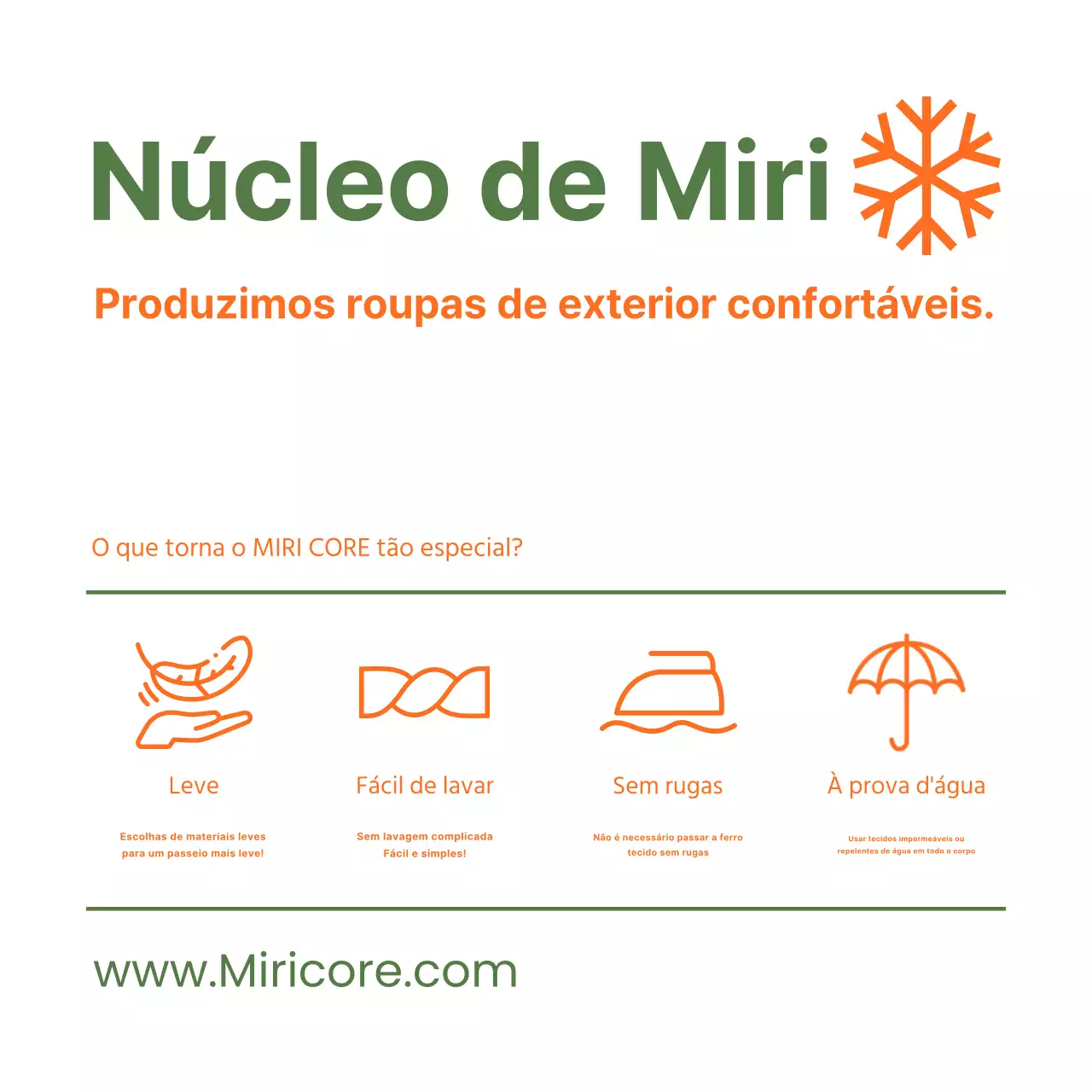 Design de saco de embalagem para vestuário de exterior