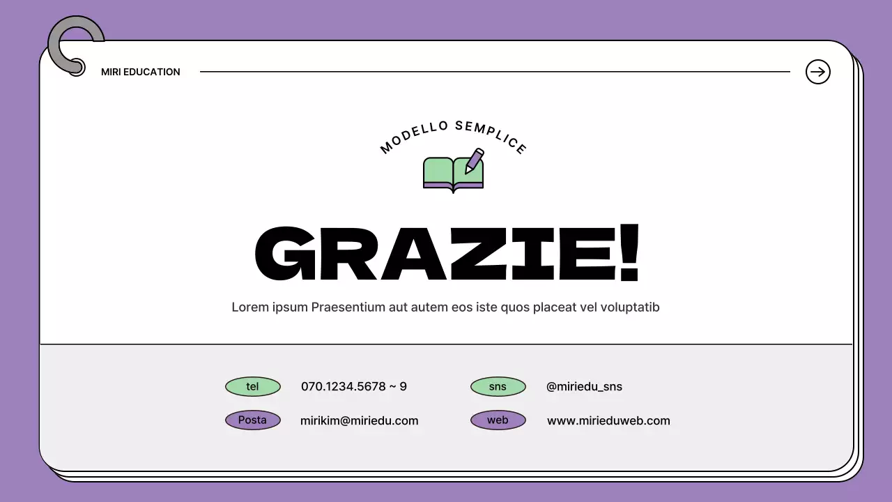 L'introduzione di Borah e Mint alla loro scuola accogliente