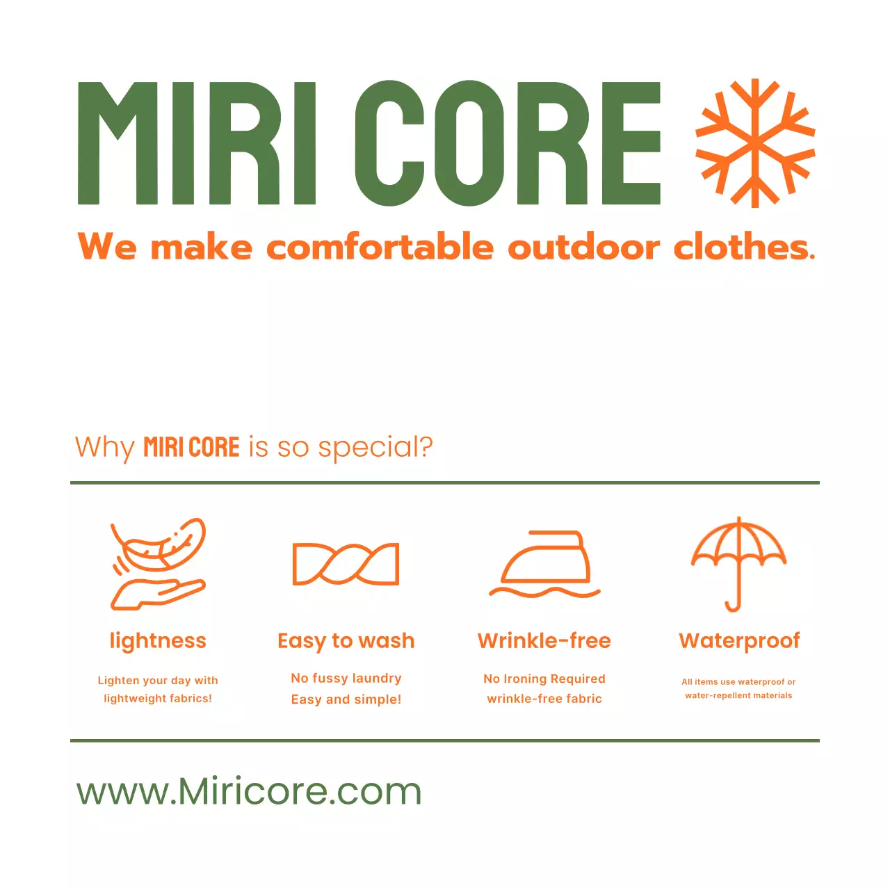 Desain tas paket pakaian luar ruangan