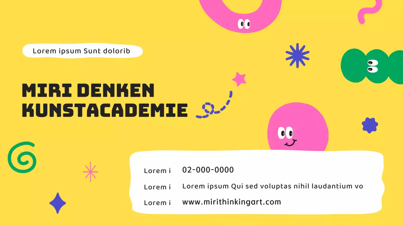 Een kennismaking met de gezellige kunststudio van Yellow and Violet