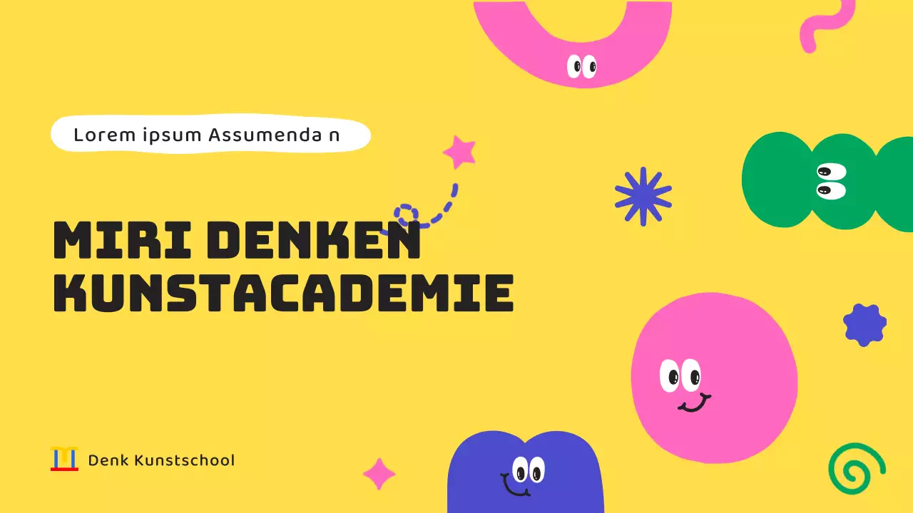 Een kennismaking met de gezellige kunststudio van Yellow and Violet