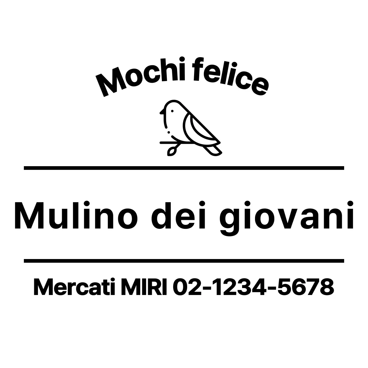 Progettazione di un mulino con nuove icone e linee