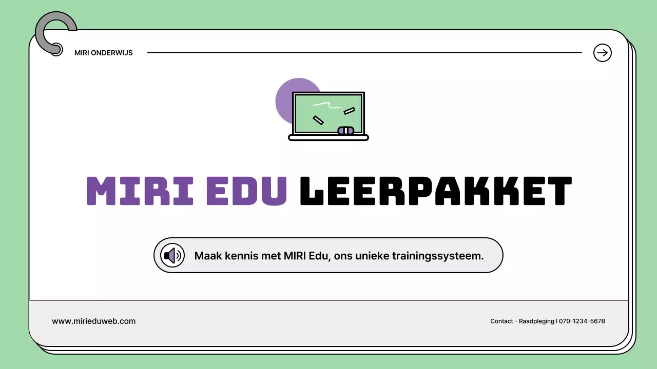 Borah en Mint's kennismaking met hun gezellige school