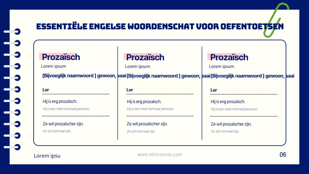 Eenvoudige uitleg over rode en chartreuse onderwerpen