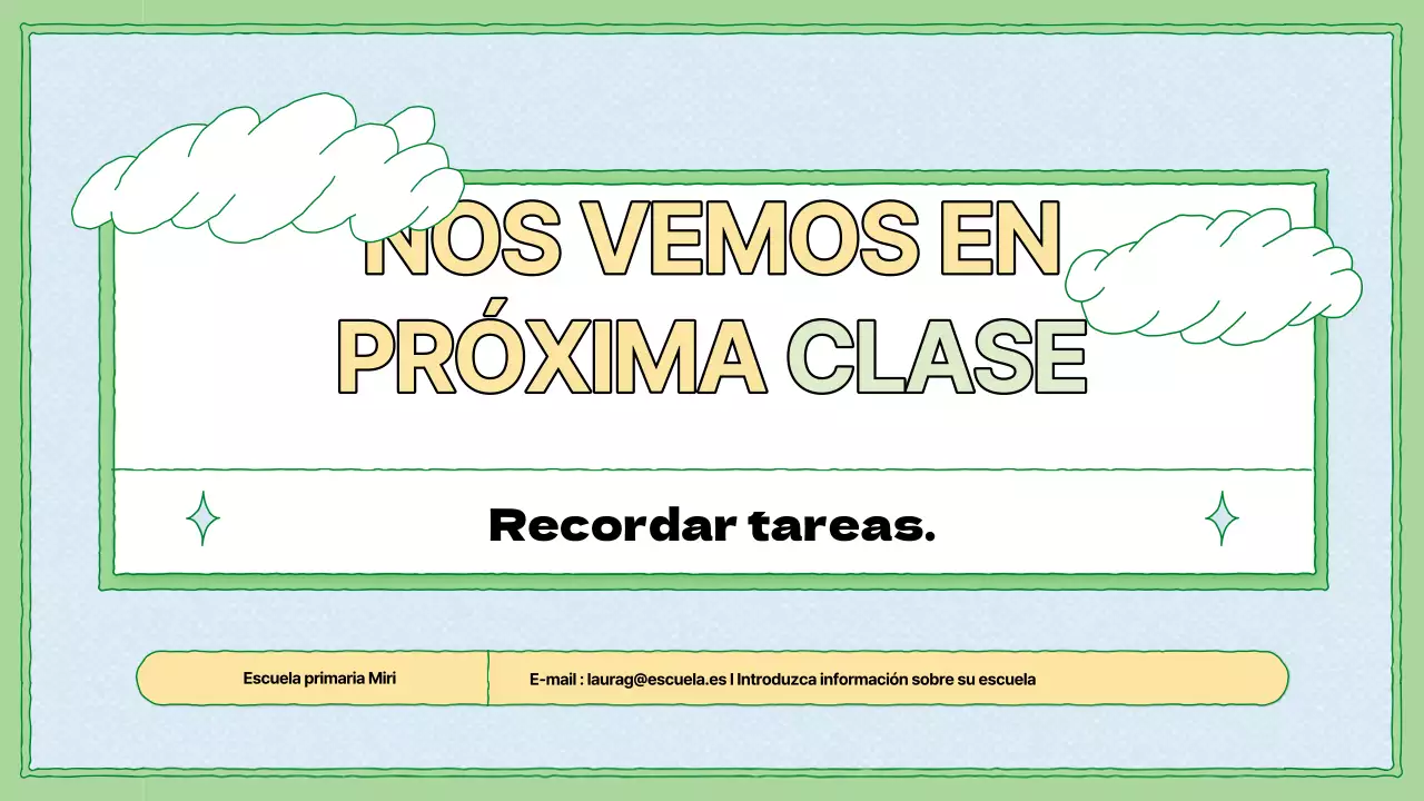 Recursos educativos sobre fotosíntesis en chartreuse y azul claro