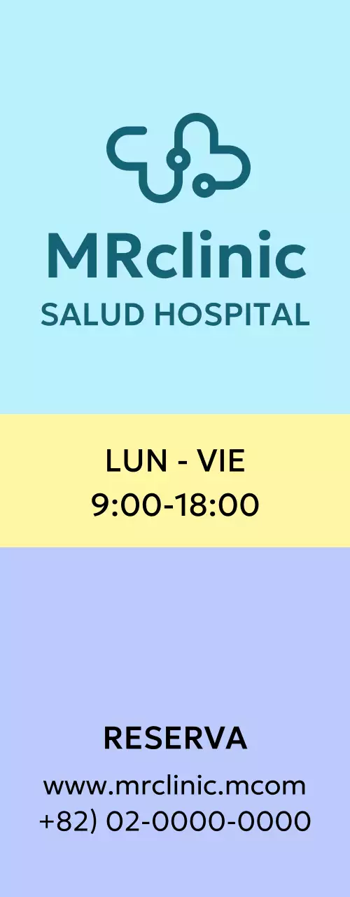 Una combinación de tres colores que no pasa desapercibida