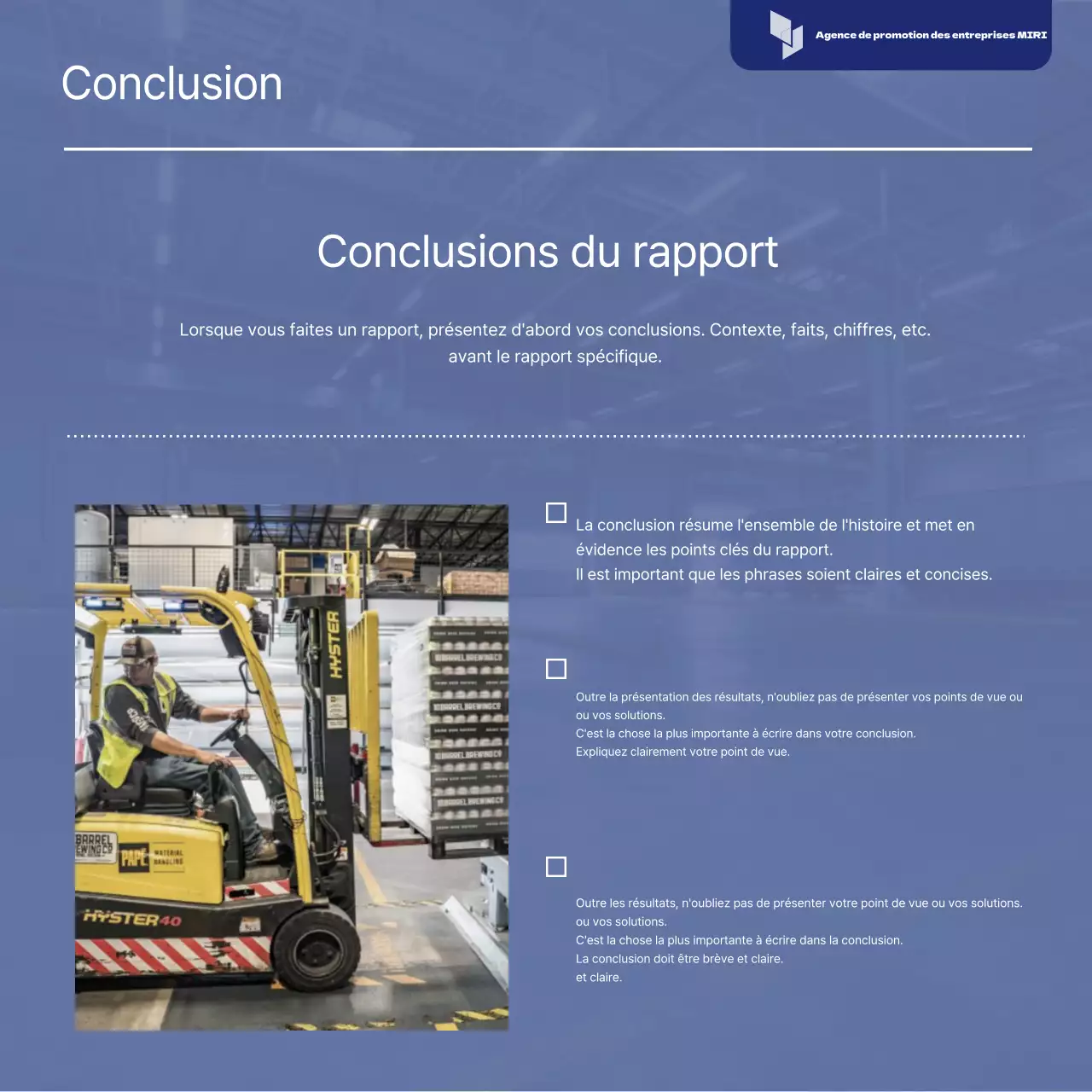 Rapport sur la stratégie simple de réponse aux risques de Blue