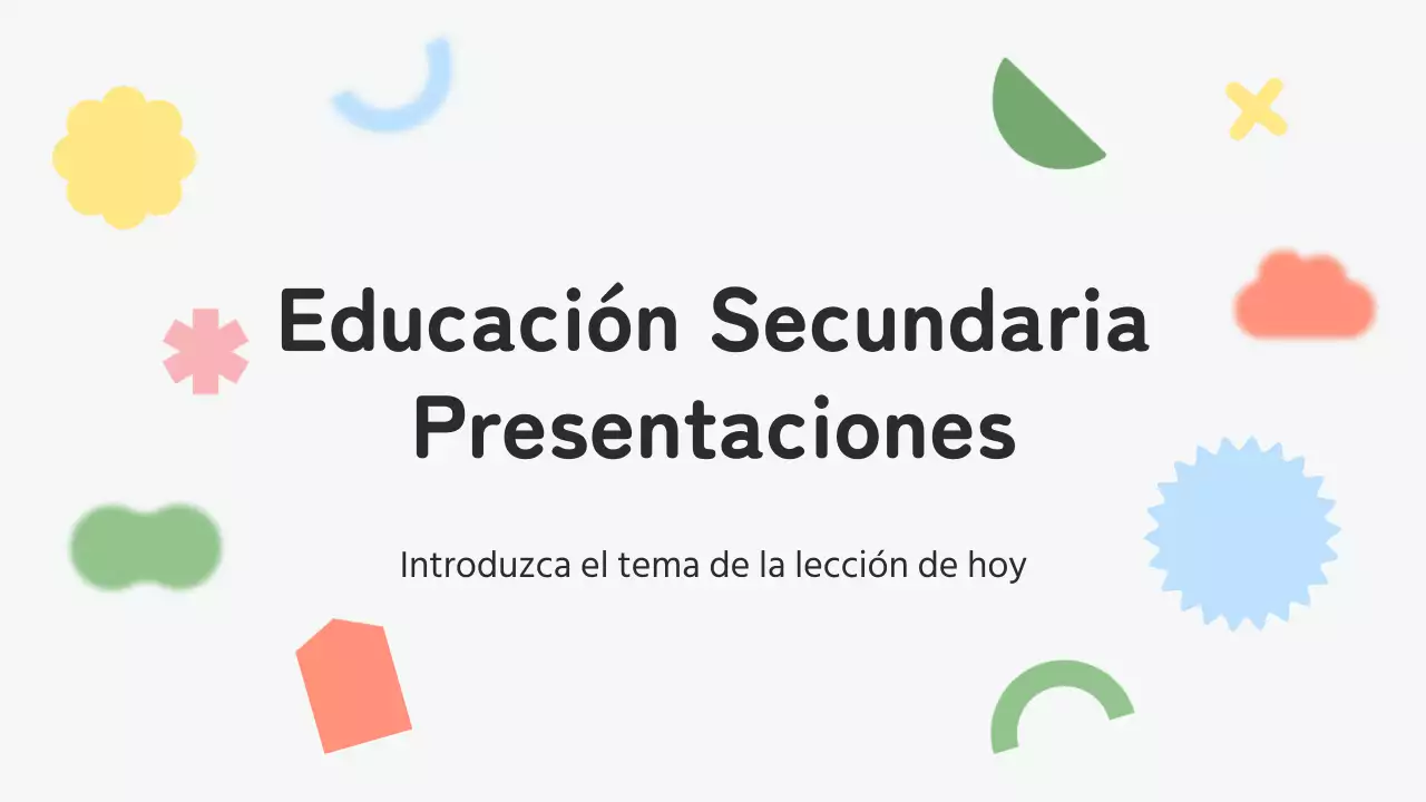 La gris y acogedora lección del profesor