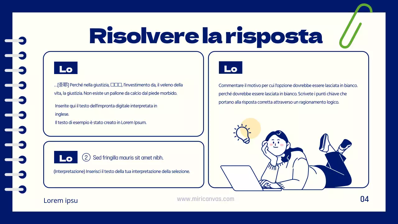 Spiegazioni semplici dei soggetti rossi e chartreuse