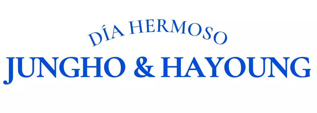 Diseño limpio con nombres en inglés