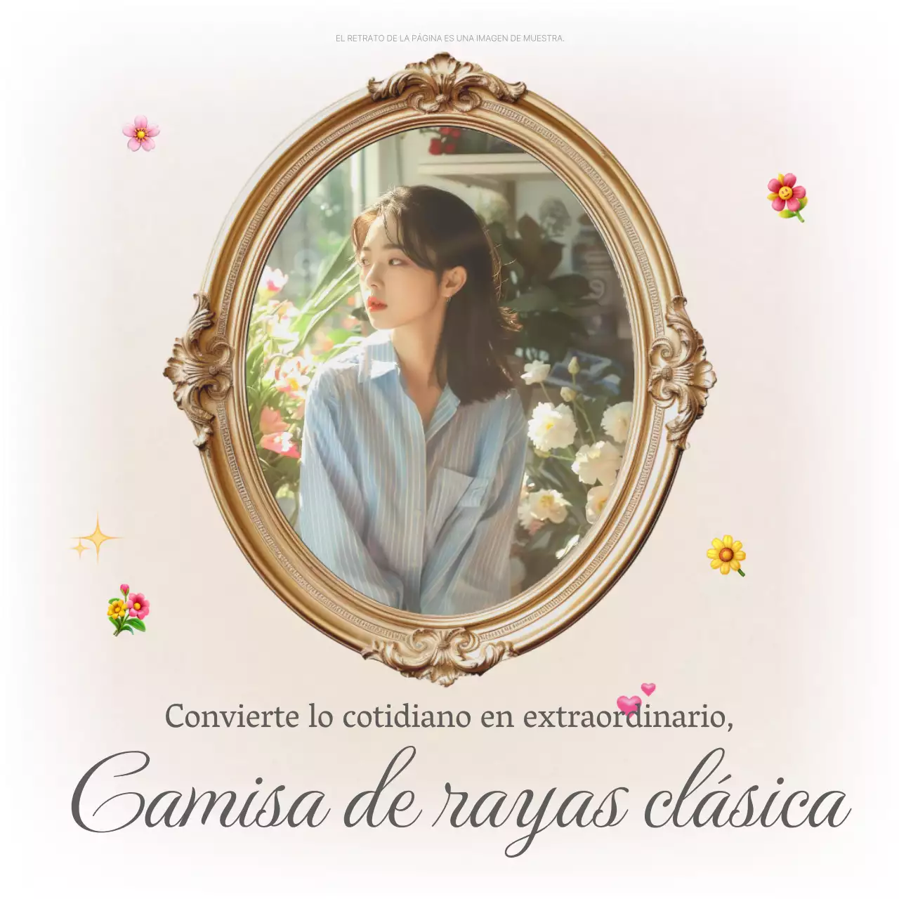 Un sencillo emoji blanco y gris para la portada de un centro comercial de modaNoticias mainTitle