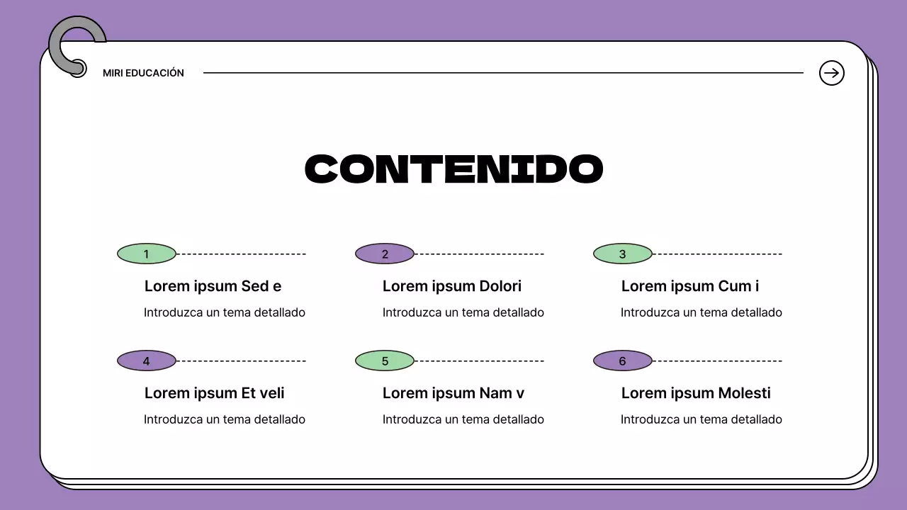 Presentación de Borah y Mint en su acogedora escuela