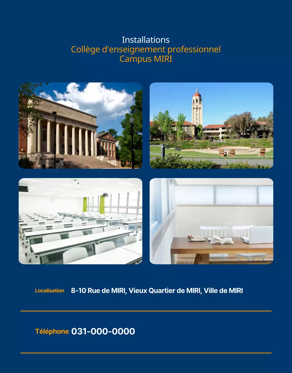 Promouvoir une académie bleu marine pour l'emploi des jeunes