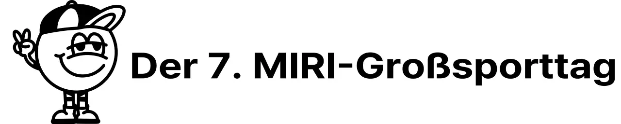 Ein süßer Sporttag mit einer Figur mit Hut