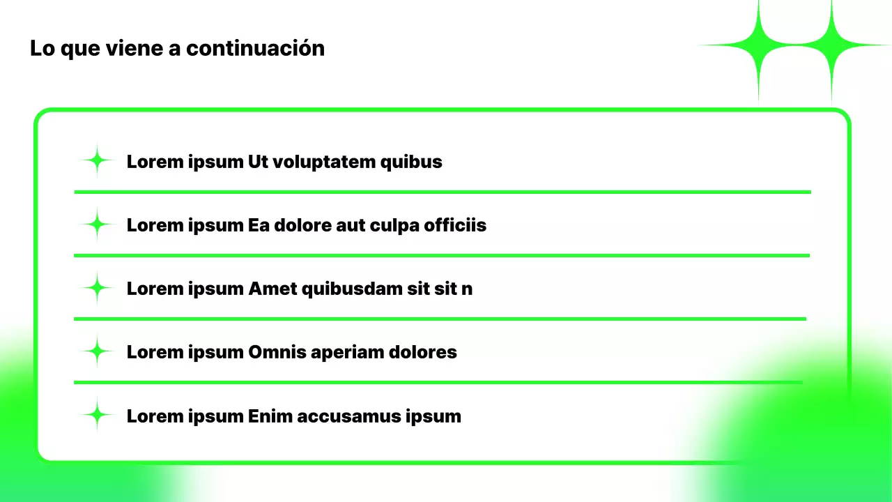 Fluorescente, informe estratégico sobre tendencias de contenidos