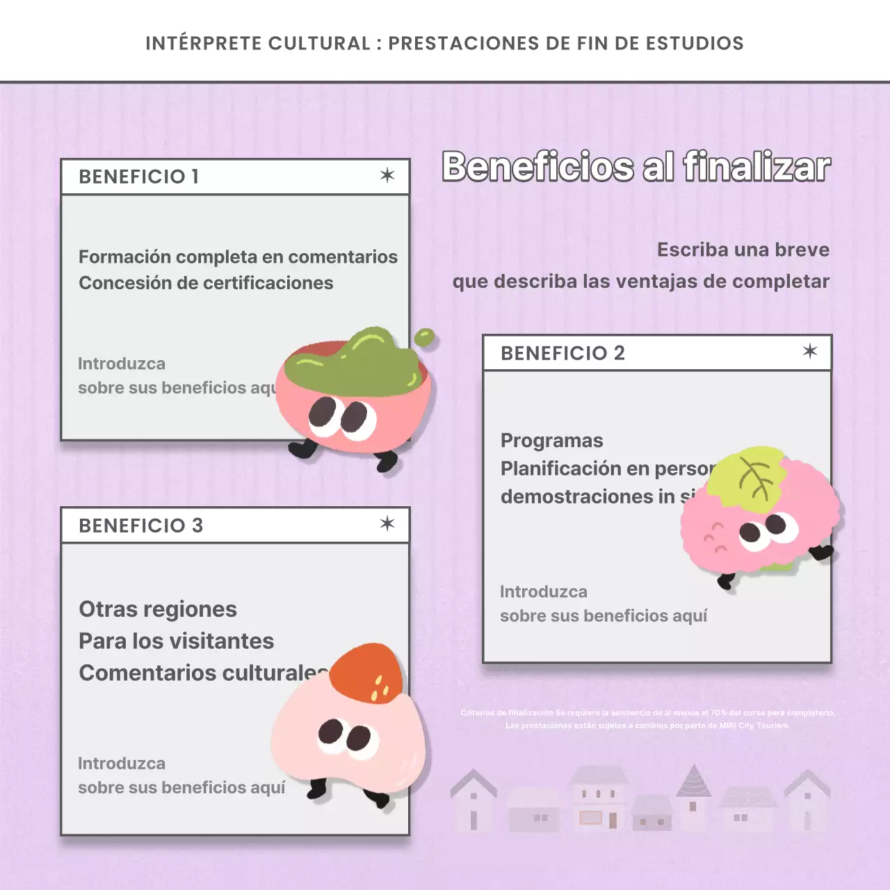 Se buscan intérpretes culturales celestes y rosas para un nuevo puesto de trabajo