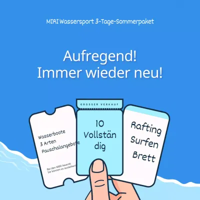 Sparen Sie auf coole sportliche Preise in Hellblau und Weiß