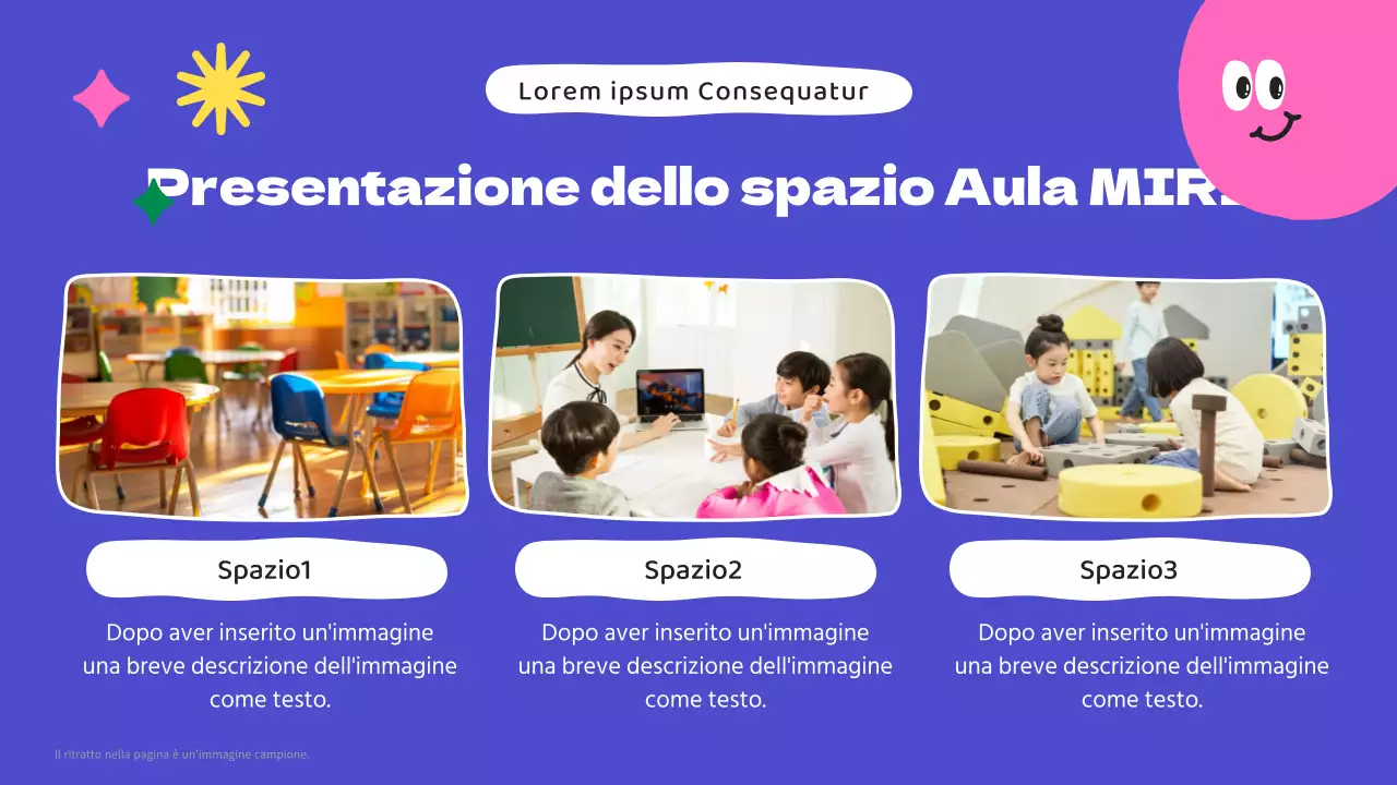 Un'introduzione all'accogliente studio d'arte di Yellow e Violet