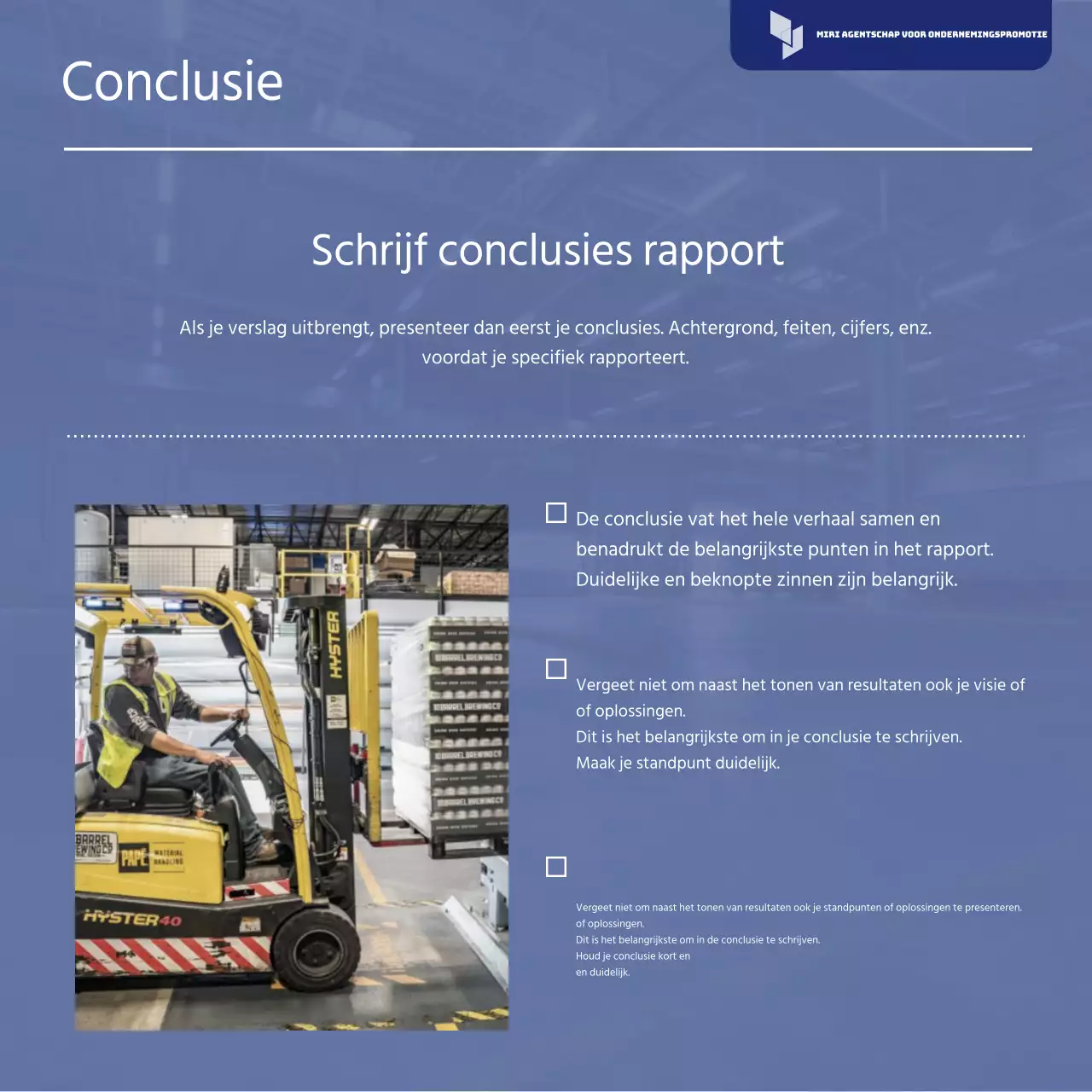 Blue's Eenvoudige Risicobeheerstrategie Rapport