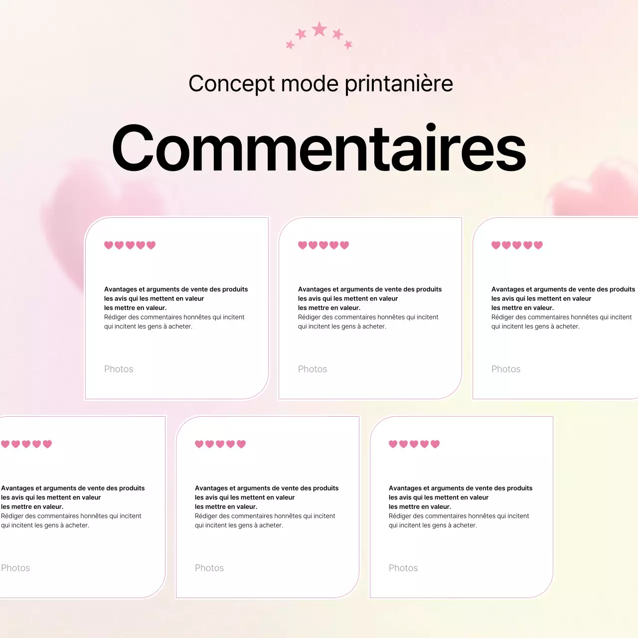 Promouvoir une revue de mode kitsch en rose