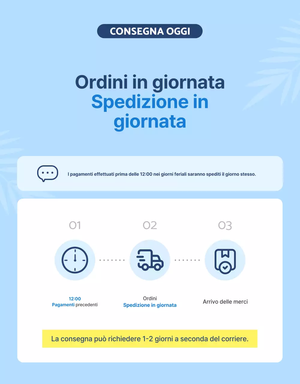 Promuovere la frutta naturale estiva di stagione in blu e bianco