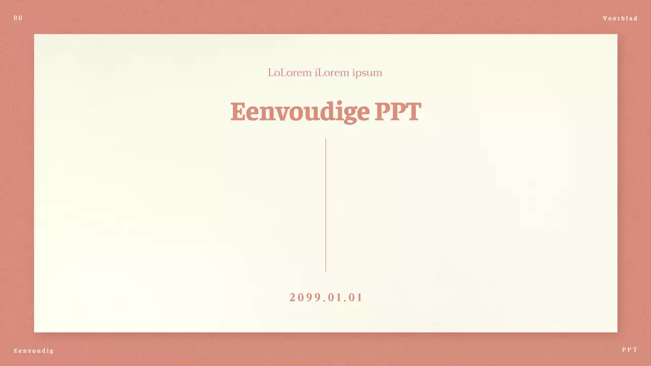 Roze minimalistische voorstellen voor lange en korte berichten