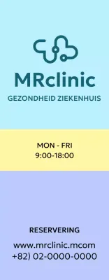 Een kleurenschema met drie niveaus dat opvalt