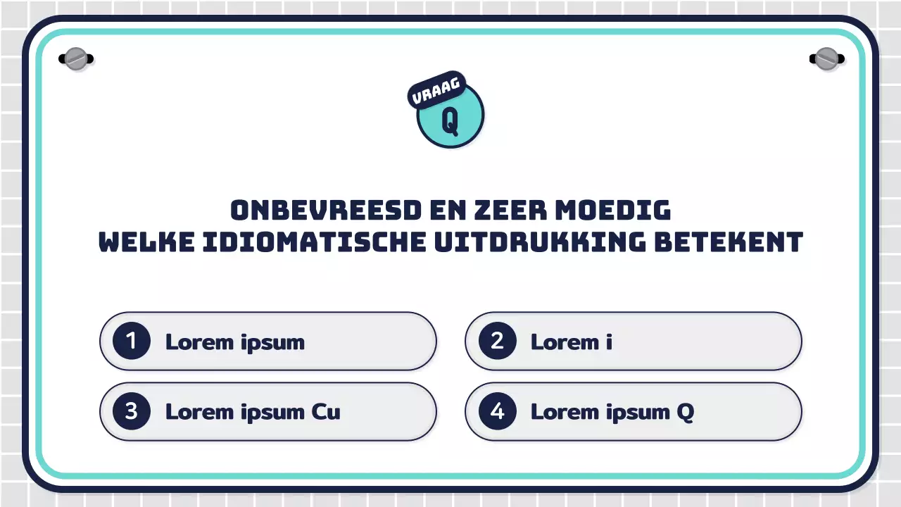 Lesplannen voor de middelbare school met roze en mintkleurige figuurtjes