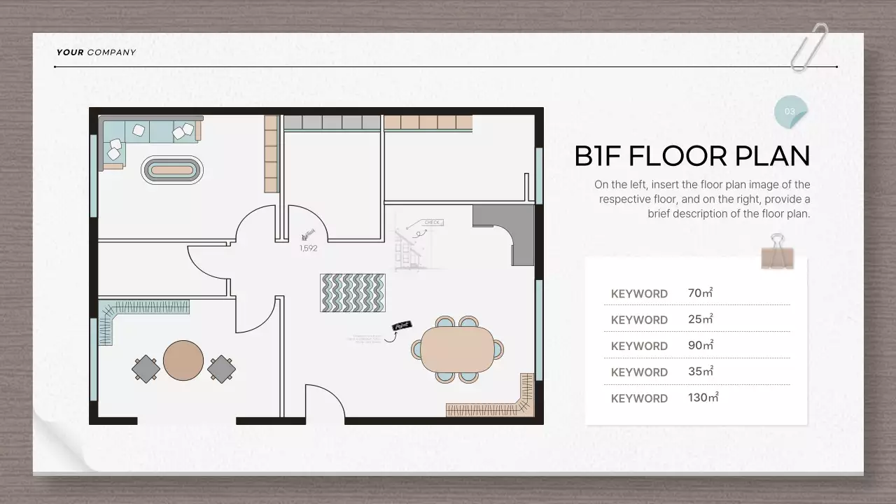 White Modern Architecture Presentation