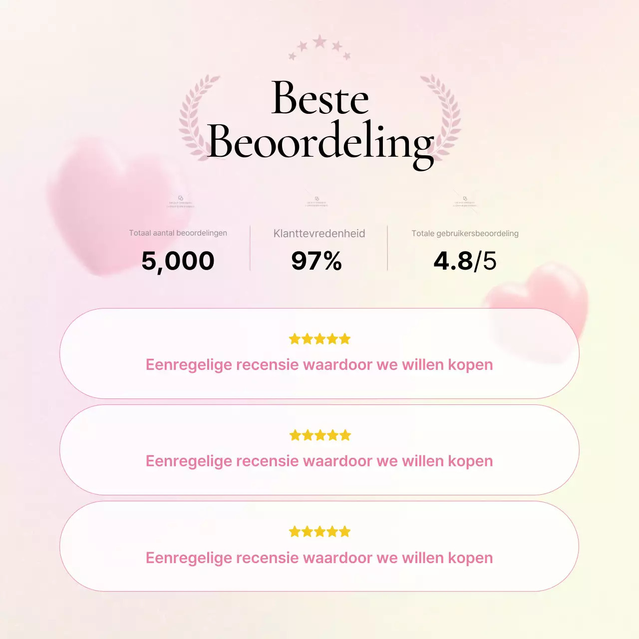 Promoot een kitscherige modereportage in roze