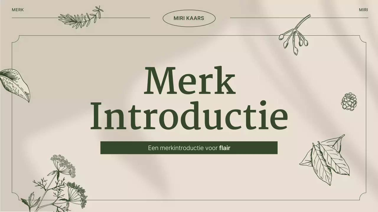 Een gids voor vintage kaarsenworkshops in bruin en groen