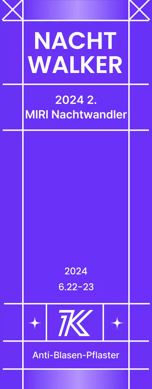 Design mit Linien und kräftigen Farben