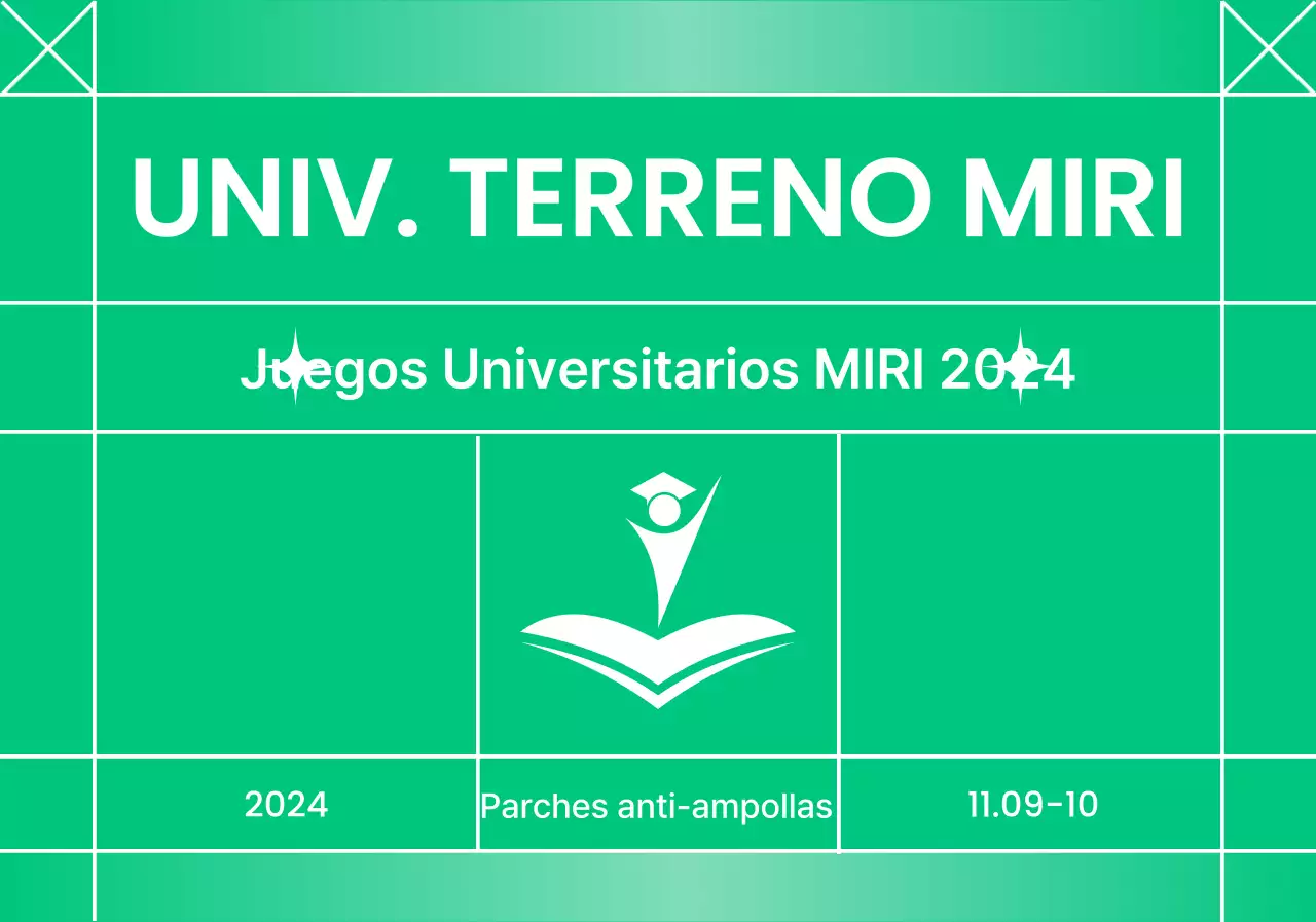 Diseño con líneas y colores atrevidos