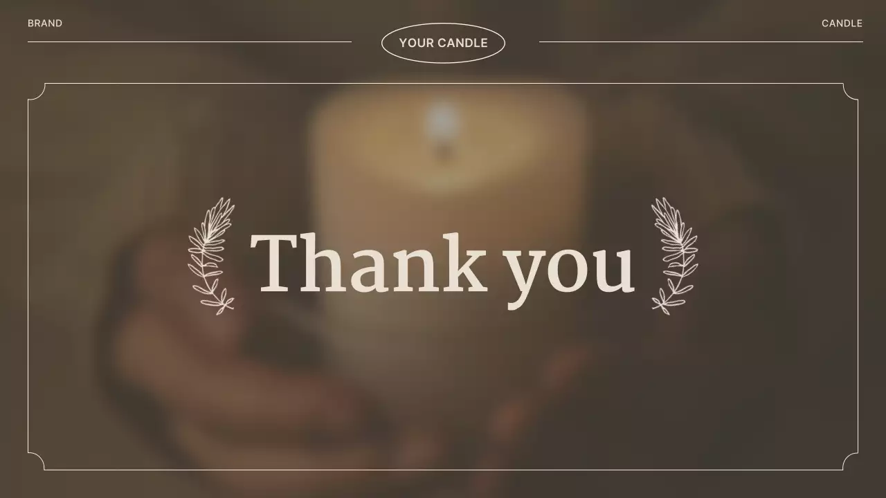 Beige Minimalist Brand Introduction Presentation