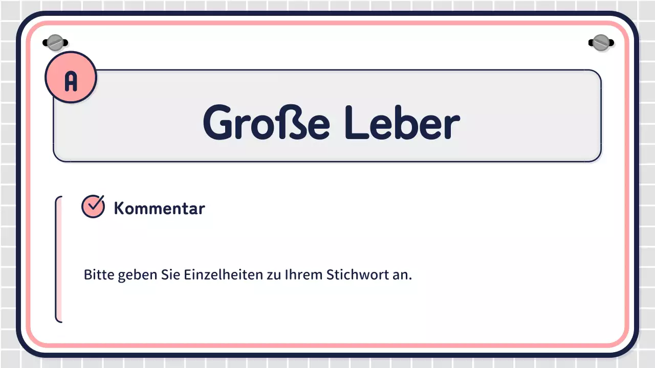 Unterrichtspläne für die Mittelstufe mit rosa und mintfarbenen Zeichen