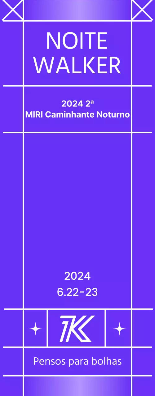 Design com linhas e cores fortes