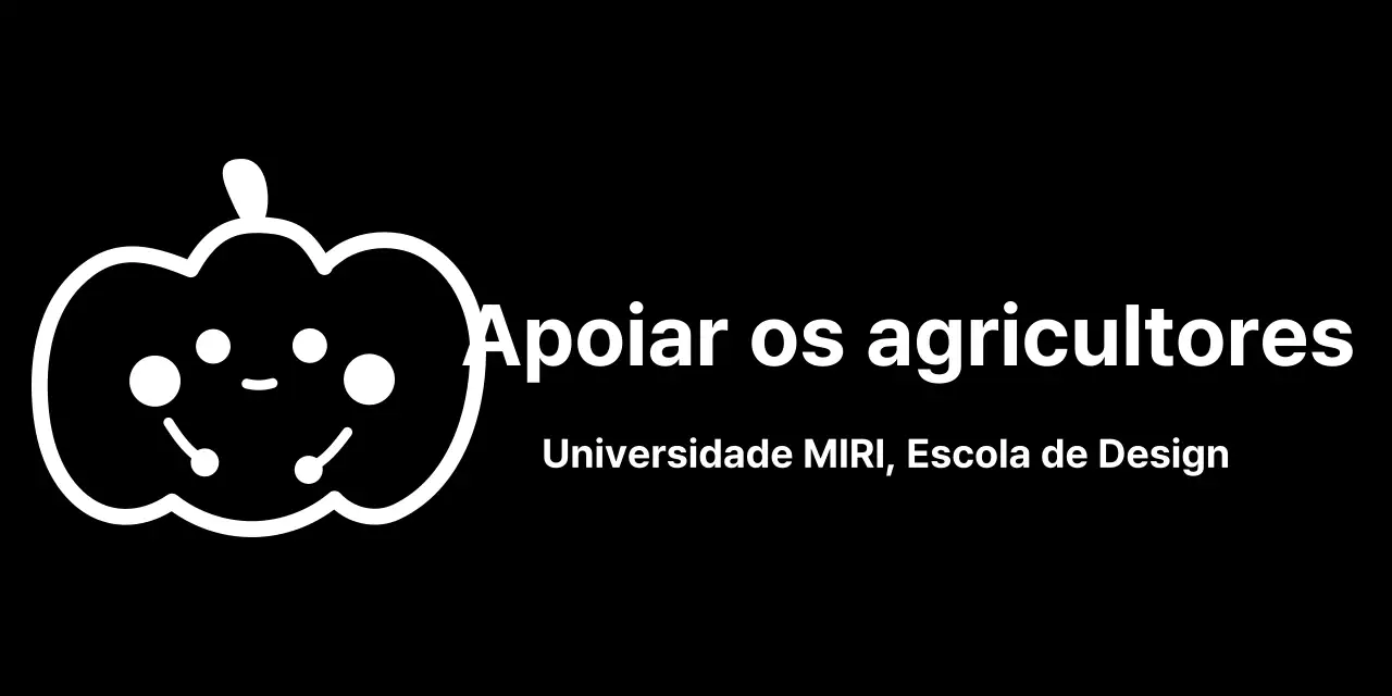 Voluntariado de uma forma gira com ilustrações de personagens de abóboras