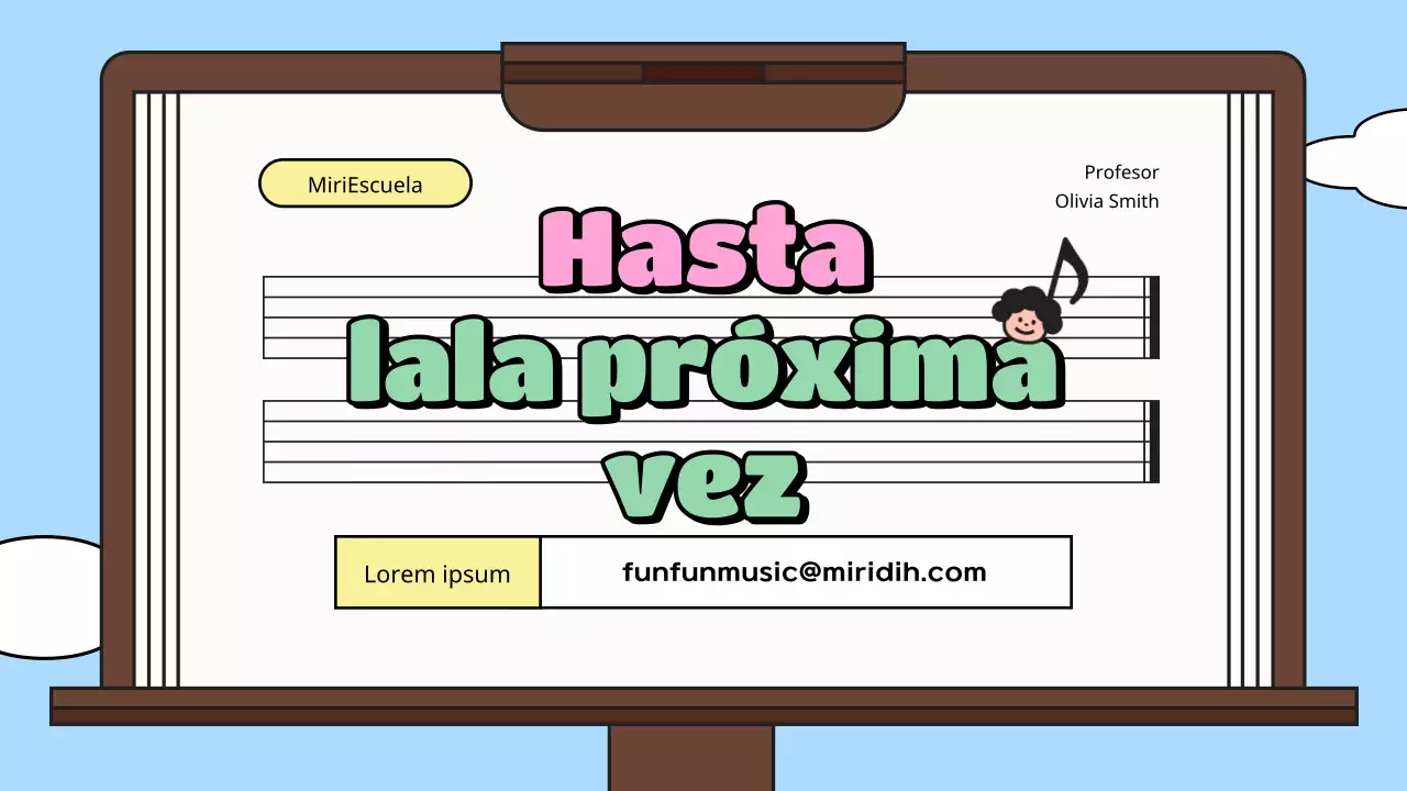Los beneficios del amarillo y el rosa Recursos para lecciones de música